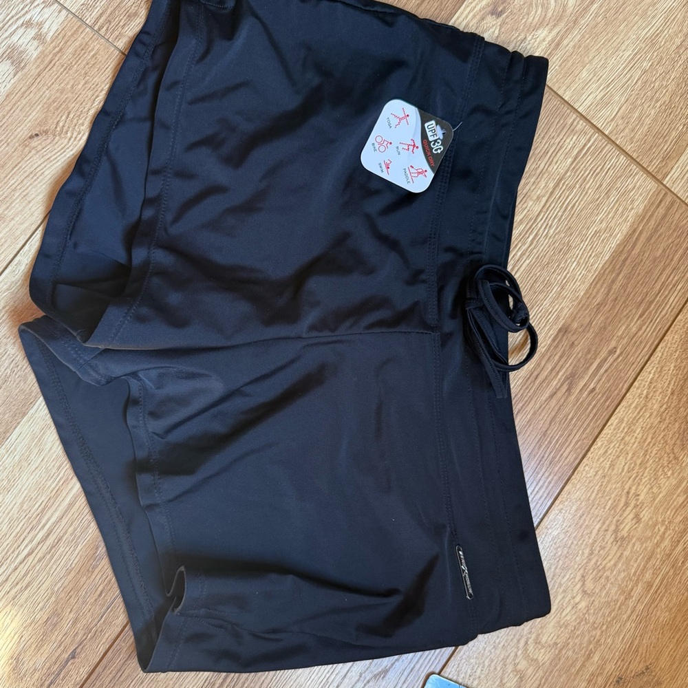 Black women’s Shorts